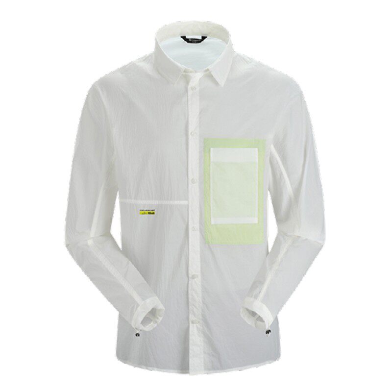 Pathfinder sunscreen men's 21 spring and summer new outdoor fishing anti-ultraviolet breathable shirt TAZJ81559