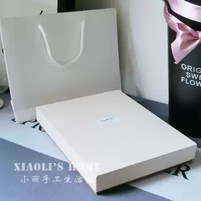 (Xiao Lijia) ins Girl Heart Dreamnet gift box needs to be shot together with Menghuang.com to buy separately and not shipped