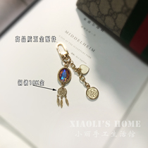 Physical giant advanced exquisite high quality dream catcher bag Apple Bluetooth headset airpods hanging chain pendant