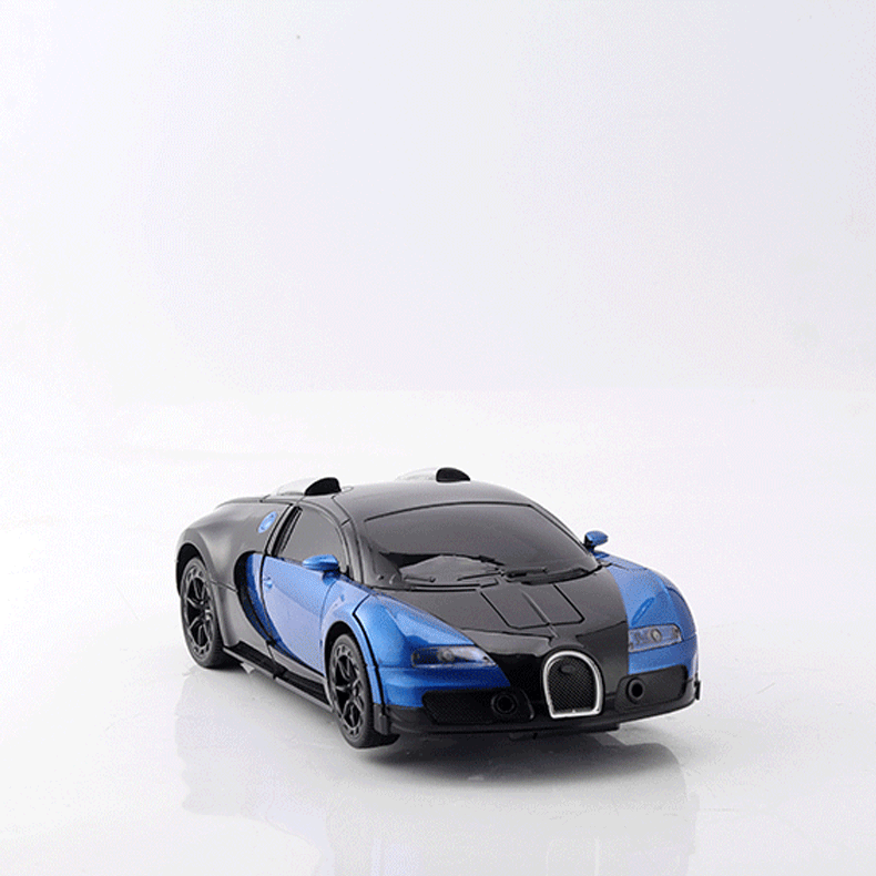 Cảm ứng điều khiển từ xa biến dạng đồ chơi Lamborghini sạc robot điều khiển từ xa xe trẻ em đồ chơi thế giới đồ chơi