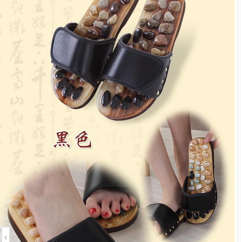Nam mùa hè Dép đi trong nhà Nhật Bản dép mùa hè và dép đi trong nhà dép gucci nam