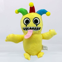 Желтая шапка, три цвета