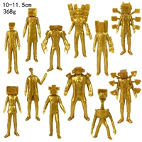 A8 [Titan Twelive Bronze Man] 12 туалетных кукол k