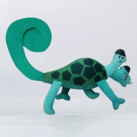 Два класса черепах