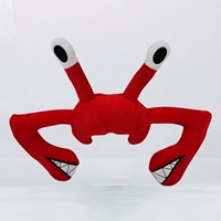 Розовый красный новый класс крабов