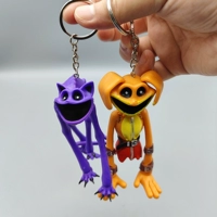 B4 [Комбинация ключей] Спящая кошка+солнцезащитная собака (DK)