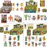 Фигурка, карточки, акула, истребитель, игрушка, полный комплект, США