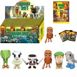 Фигурка, карточки, акула, истребитель, игрушка, полный комплект, США