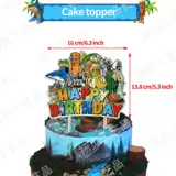 Тунг Тунг Сахур Американская классика гор и морей тематическая вечеринка по случаю дня рождения украшение композиция из воздушных шаров с флагом Тралало