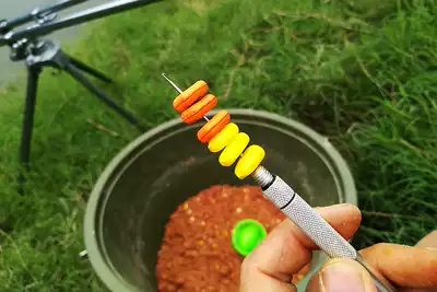 FM07 Feide fishing gear European style Pai Library fishing Ronnie sea throwing long-distance Sichuan Pearl partner wearing bait needle