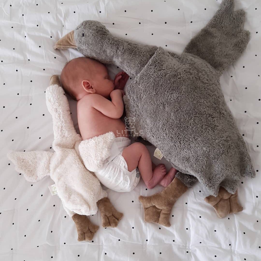 LittleHome Spot Denmark Senger Great Goose to Sleep Comfort Doll Fever Pillow Core German Crafts