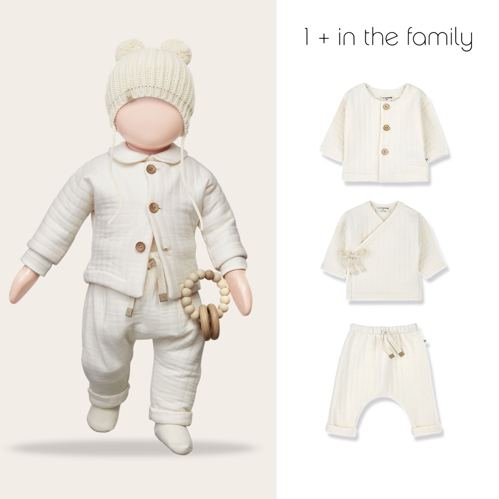 50 Not to change Spain 1 in the family FW22 Newborn Family Clothes with a Sweater Pants