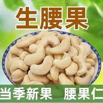 Vietnams new raw cashew nuts 500g pregnant womens nuts in bulk original flavor without added fresh cashew nuts raw imported dried fruits