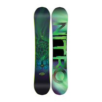 Cold Mountain Ski 2223 New Snowboard NITRO BEAST Park Jumping Snowboard