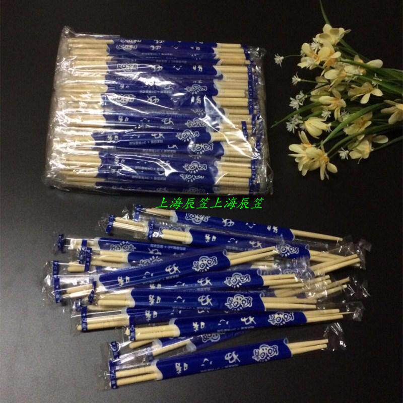 Disposable Chopsticks Spot Bamboo Chopsticks Whole Box Batch Domestic Wine Mat Used in Dining Room Commercial Hotel Special a box of coarse