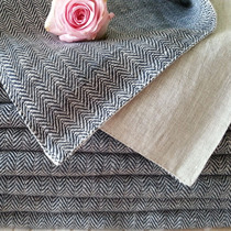 Flax baby cover blanket newborn belly breathable nap blanket childrens kindergarten summer cool envoy single air conditioning blanket