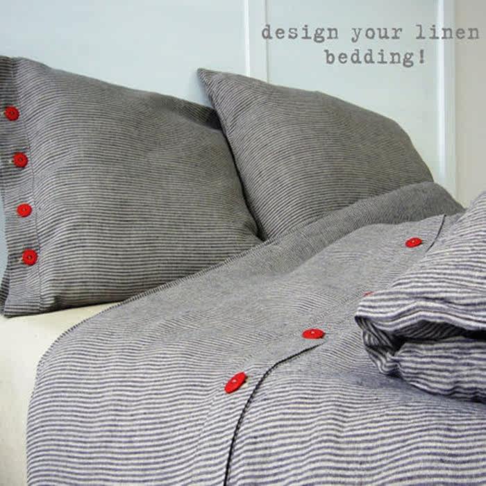 Flexible cotton bed sheet for foreign trade cotton pillow bed sheet for four pieces of bacterial anti-bacterial anti-tattoo cool