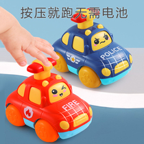 Baby pressing will move baby 7 Yizhi 8 grasp 4 training 3-6 months 9 boy 0 to 1 year old resistant to 5 toys