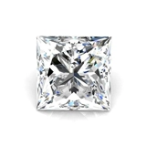 Moissanite Burquoise Princess Square 5,5*5,5 мм Special Shipe Super Flash можно использовать в качестве замены