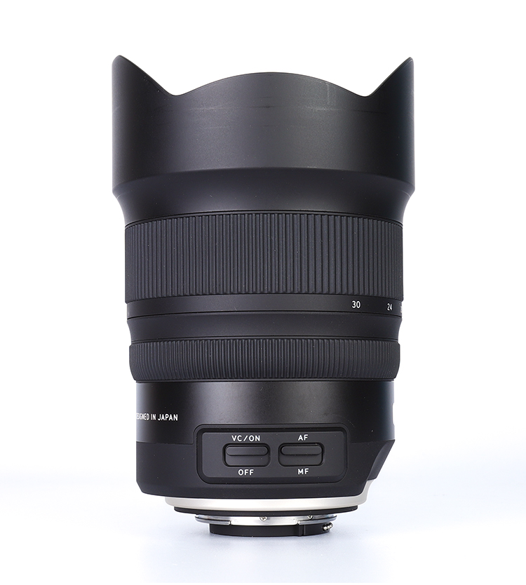 Gửi khung Tamron SP 15-30mm F / 2.8 Di VC G2 ống kính góc siêu rộng A041 F2.8