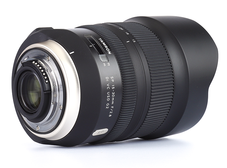 Gửi khung Tamron SP 15-30mm F / 2.8 Di VC G2 ống kính góc siêu rộng A041 F2.8