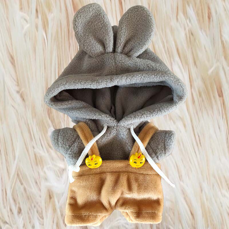 20 cm Humanoid Doll Paparazzi Clothes 15CM Clothes 20CM Spot Suit Cuddling Bag Pants Two-piece Tutu Tutu