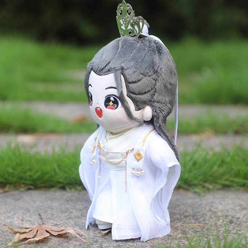 Spot doll clothes 20CM set of ancient style retro - style clothing cute 20 cm cotton doll replacement antique