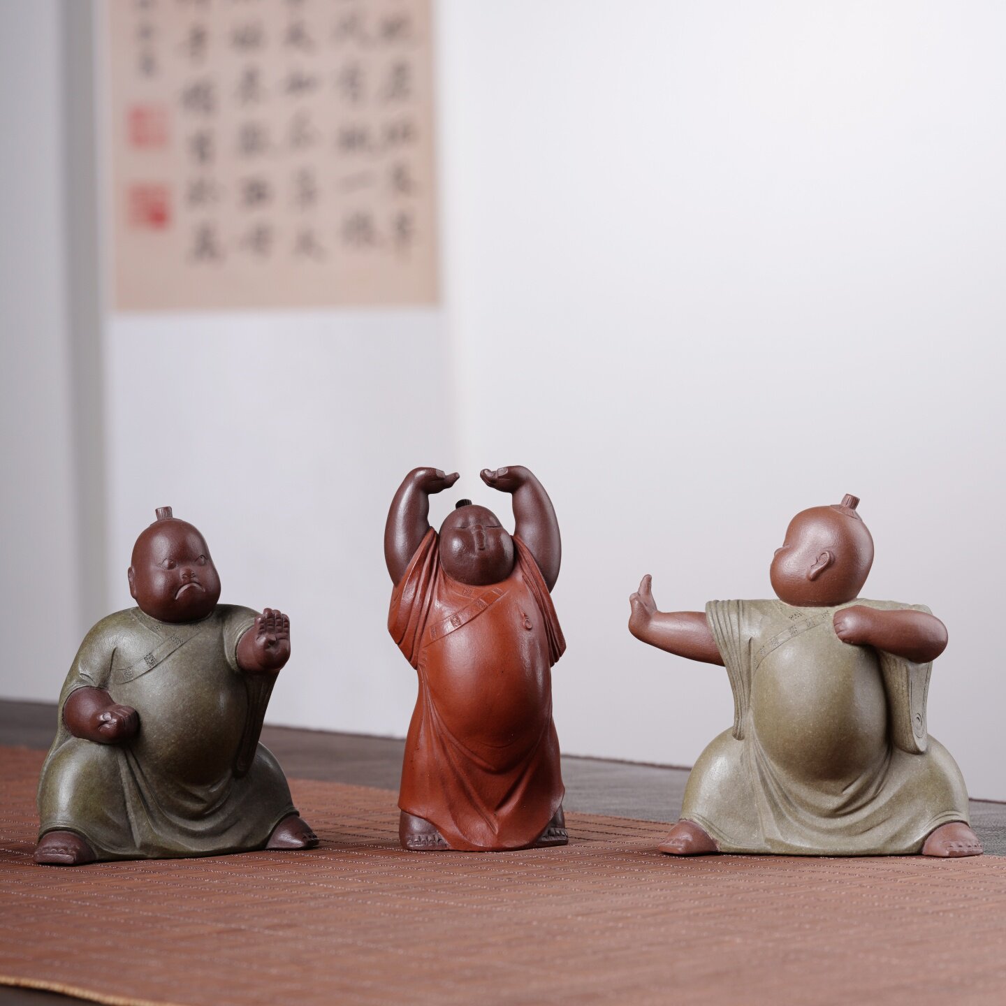 伴砂手作