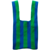 Плетеная портативная вместительная и большая сумка подмышку, демисезонная сумка через плечо, японские и корейские