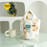 Демисезонная милая барсетка, портативная небольшая сумка для отдыха