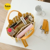 Вместительный и большой шоппер для отдыха, сумка через плечо, модная водонепроницаемая сумка, сумка на одно плечо