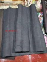 Dong Renfang Dong cloth Folk old homespun hand-woven ethnic minority characteristics traditional handmade old homespun cloth
