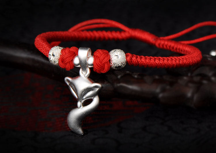 Chaine de cheville Couple en Argenterie - Ref 3104222 Image 28