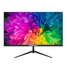 Computer monitor 19 inch 22 inch 24 inch 27 inch borderless straight surface curved screen LED desktop high-definition LCD