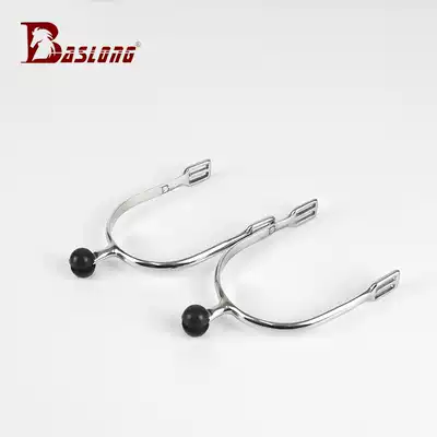 British Spurs Equestrian Spurs Obstacle spurs Racecourse Spurs Easy to control eight-foot dragon harness BCL217326