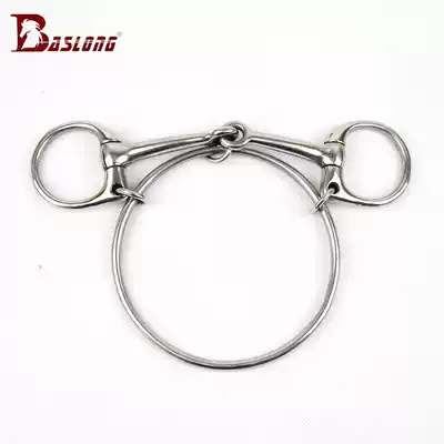 Speed race, guardrail, horse Chew, horse chew race, iron equestrian horse riding eight-foot dragon harness BCL327302