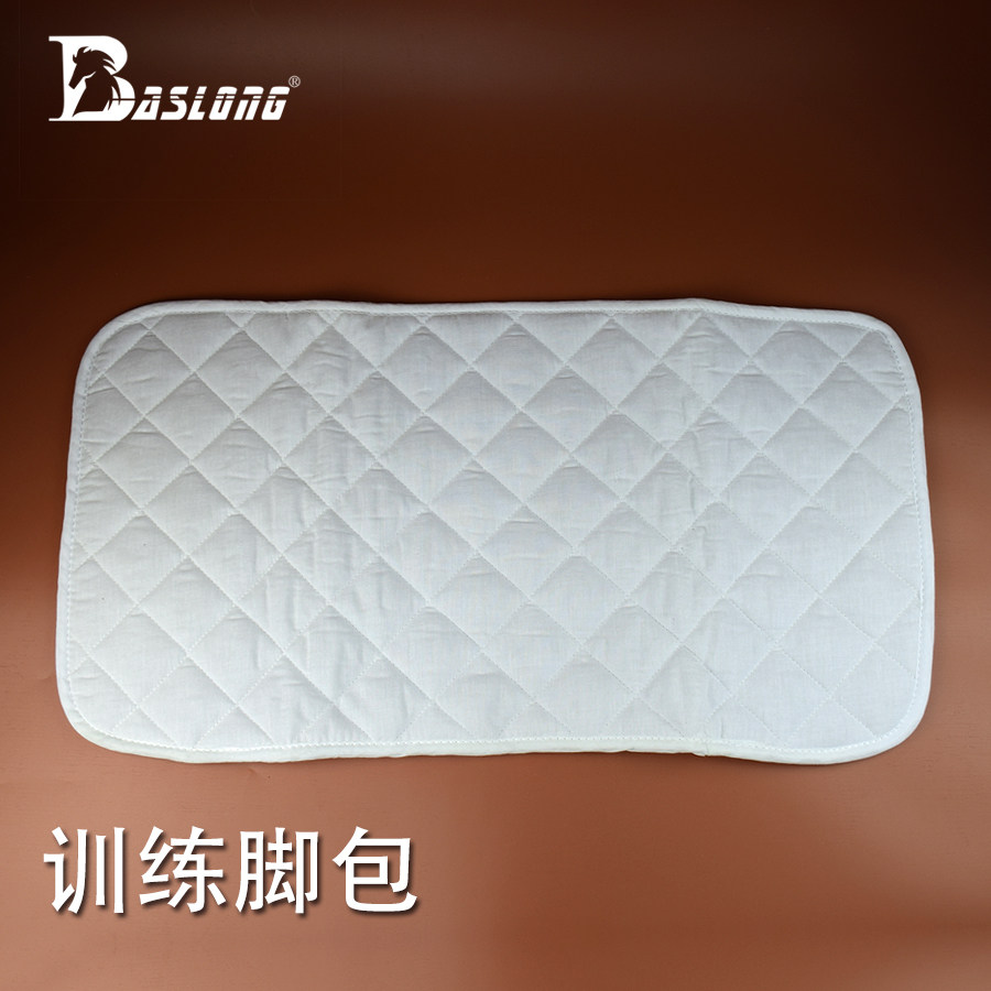 Horse Tied Legs Equestrian Training Tied Legs Training Foot Bag All Cotton Horse Tied Legs Horse Protector Night Tied Legs Eight Feet Dragon Horse Tool