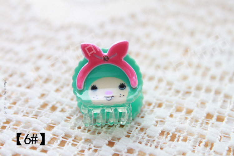 Accessoire cheveux en plexiglas - Ref 1202017 Image 18