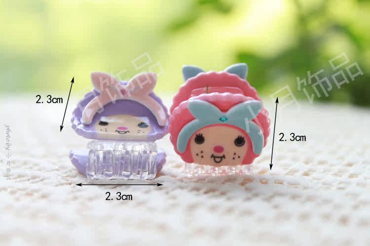 Accessoire cheveux en plexiglas - Ref 1202017 Image 10