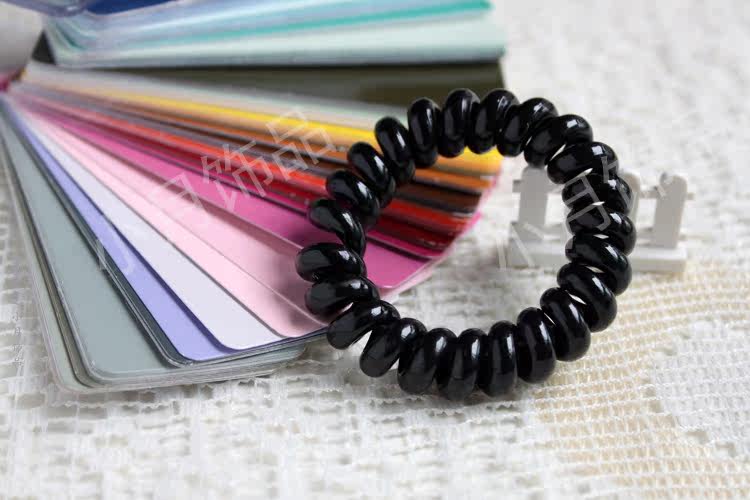 Accessoire cheveux en plexiglas - Ref 1201990 Image 9