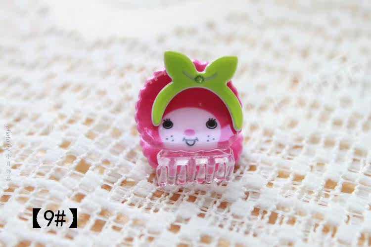 Accessoire cheveux en plexiglas - Ref 1202017 Image 21