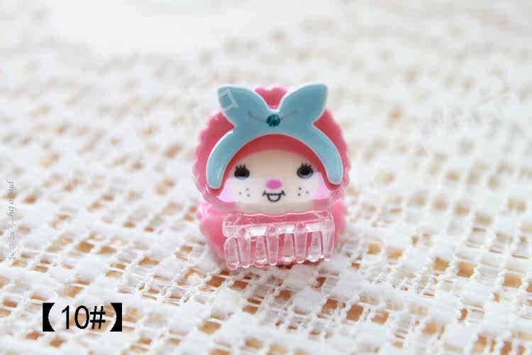 Accessoire cheveux en plexiglas - Ref 1202017 Image 22