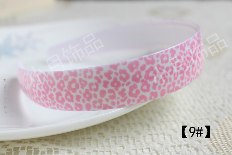 Accessoire cheveux en plexiglas - Ref 1201812 Image 33