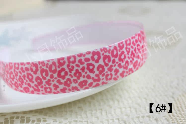 Accessoire cheveux en plexiglas - Ref 1201812 Image 30