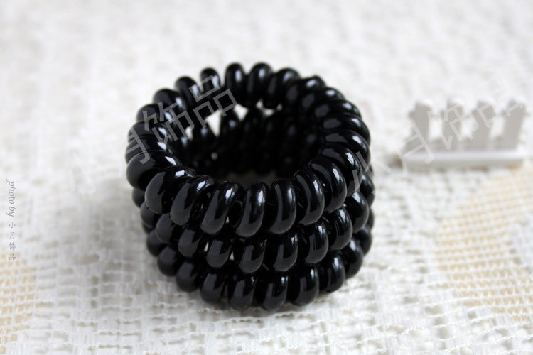 Accessoire cheveux en plexiglas - Ref 1201990 Image 4