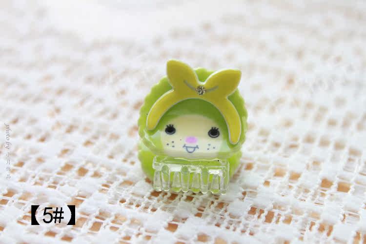 Accessoire cheveux en plexiglas - Ref 1202017 Image 17