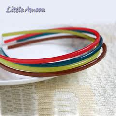 Accessoire cheveux en plexiglas - Ref 1201812 Image 13