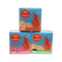 Philharmonic MINI fresh shrimp slices baking pastries non-fried non-puffed original dragon fruit seaweed childrens snacks