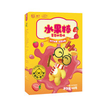 Ben Ding baby fruit strip fruit cake pulp portable snack fruit bar instant snack 48g