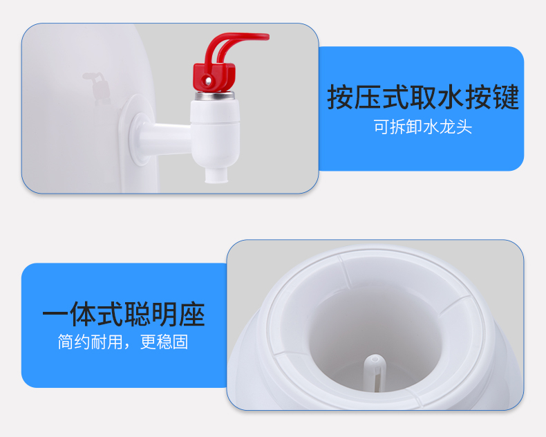 bộ lọc nước sinh hoạt Máy lọc nước đơn giản máy tính để bàn hộ gia đình nhỏ máy ép nước nhỏ nhấn nòng nước bơm áp lực khung - Nước quả máy lọc kangaroo